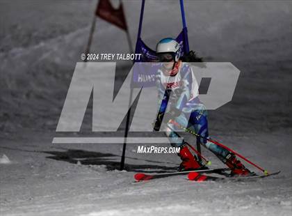 Thumbnail 2 in MCPSAC Hunt Hollow Giant Slalom photogallery.