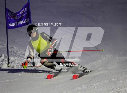 Thumbnail 2 in MCPSAC Hunt Hollow Giant Slalom photogallery.