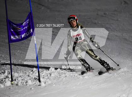 Thumbnail 2 in MCPSAC Hunt Hollow Giant Slalom photogallery.