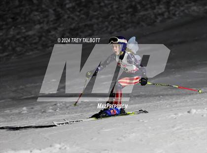 Thumbnail 2 in MCPSAC Hunt Hollow Giant Slalom photogallery.