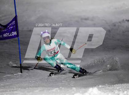Thumbnail 2 in MCPSAC Hunt Hollow Giant Slalom photogallery.