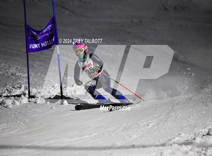Thumbnail 2 in MCPSAC Hunt Hollow Giant Slalom photogallery.