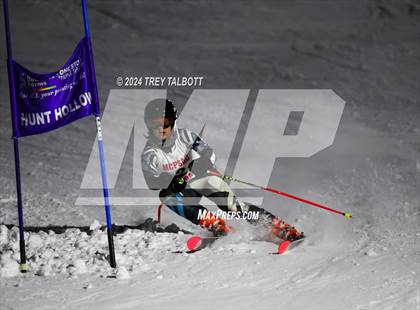 Thumbnail 3 in MCPSAC Hunt Hollow Giant Slalom photogallery.