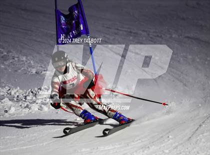 Thumbnail 1 in MCPSAC Hunt Hollow Giant Slalom photogallery.
