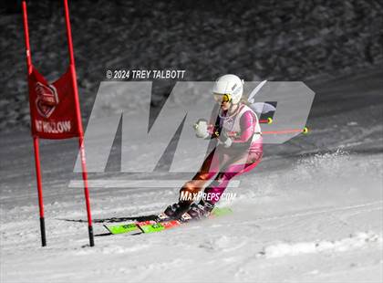 Thumbnail 1 in MCPSAC Hunt Hollow Giant Slalom photogallery.