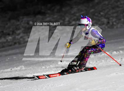 Thumbnail 3 in MCPSAC Hunt Hollow Giant Slalom photogallery.