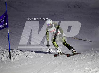 Thumbnail 1 in MCPSAC Hunt Hollow Giant Slalom photogallery.