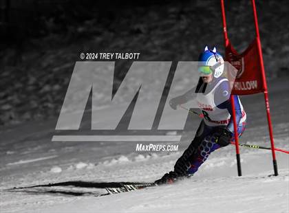 Thumbnail 1 in MCPSAC Hunt Hollow Giant Slalom photogallery.