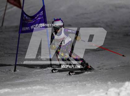 Thumbnail 2 in MCPSAC Hunt Hollow Giant Slalom photogallery.