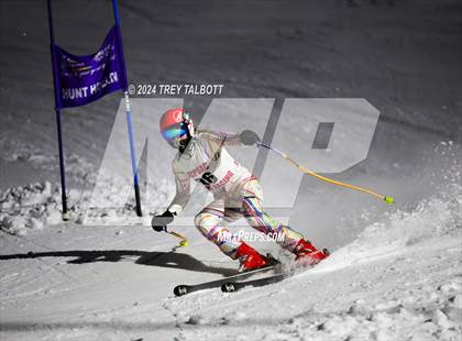 Thumbnail 3 in MCPSAC Hunt Hollow Giant Slalom photogallery.