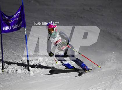 Thumbnail 1 in MCPSAC Hunt Hollow Giant Slalom photogallery.