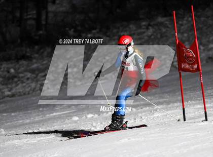 Thumbnail 1 in MCPSAC Hunt Hollow Giant Slalom photogallery.