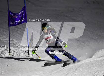 Thumbnail 3 in MCPSAC Hunt Hollow Giant Slalom photogallery.