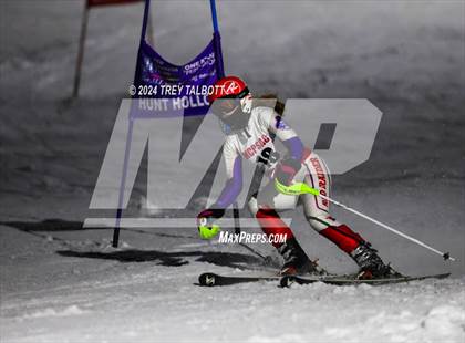 Thumbnail 3 in MCPSAC Hunt Hollow Giant Slalom photogallery.