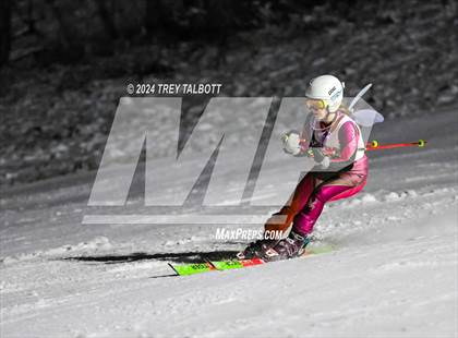 Thumbnail 3 in MCPSAC Hunt Hollow Giant Slalom photogallery.