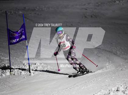 Thumbnail 1 in MCPSAC Hunt Hollow Giant Slalom photogallery.
