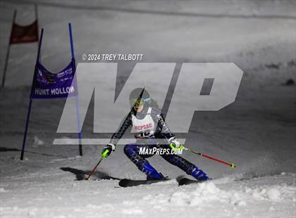 Thumbnail 2 in MCPSAC Hunt Hollow Giant Slalom photogallery.