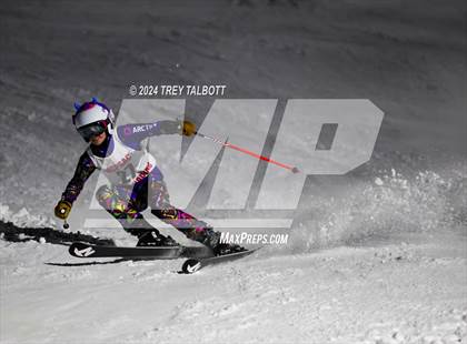 Thumbnail 3 in MCPSAC Hunt Hollow Giant Slalom photogallery.