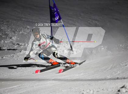 Thumbnail 3 in MCPSAC Hunt Hollow Giant Slalom photogallery.