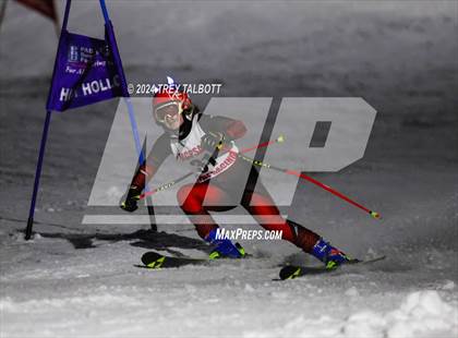 Thumbnail 3 in MCPSAC Hunt Hollow Giant Slalom photogallery.