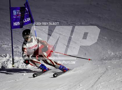 Thumbnail 3 in MCPSAC Hunt Hollow Giant Slalom photogallery.