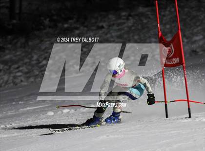 Thumbnail 3 in MCPSAC Hunt Hollow Giant Slalom photogallery.