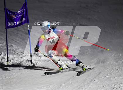 Thumbnail 1 in MCPSAC Hunt Hollow Giant Slalom photogallery.