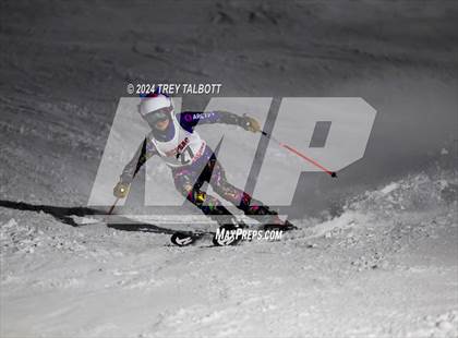 Thumbnail 1 in MCPSAC Hunt Hollow Giant Slalom photogallery.