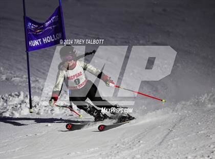 Thumbnail 1 in MCPSAC Hunt Hollow Giant Slalom photogallery.