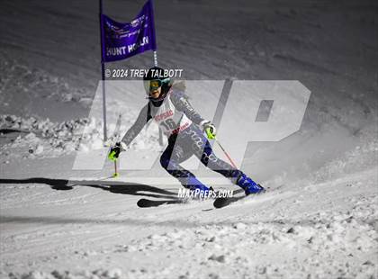 Thumbnail 1 in MCPSAC Hunt Hollow Giant Slalom photogallery.