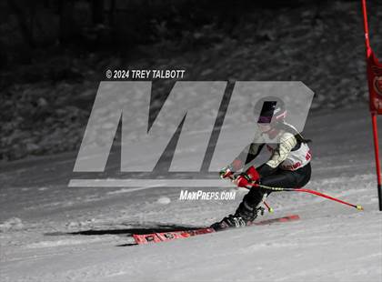 Thumbnail 3 in MCPSAC Hunt Hollow Giant Slalom photogallery.