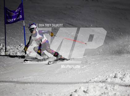 Thumbnail 1 in MCPSAC Hunt Hollow Giant Slalom photogallery.