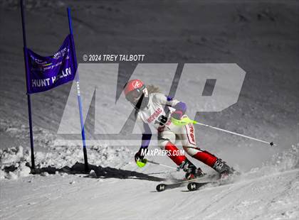 Thumbnail 2 in MCPSAC Hunt Hollow Giant Slalom photogallery.