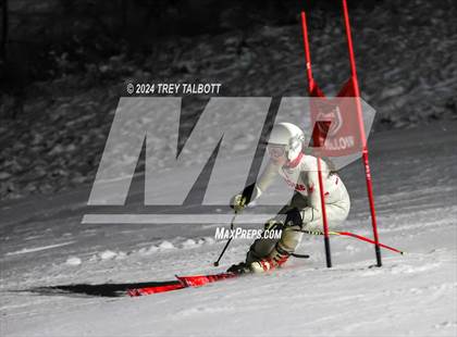 Thumbnail 2 in MCPSAC Hunt Hollow Giant Slalom photogallery.