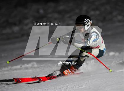 Thumbnail 3 in MCPSAC Hunt Hollow Giant Slalom photogallery.