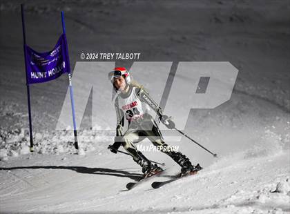 Thumbnail 3 in MCPSAC Hunt Hollow Giant Slalom photogallery.