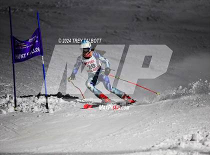 Thumbnail 1 in MCPSAC Hunt Hollow Giant Slalom photogallery.