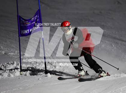 Thumbnail 1 in MCPSAC Hunt Hollow Giant Slalom photogallery.