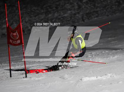 Thumbnail 2 in MCPSAC Hunt Hollow Giant Slalom photogallery.