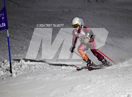 Thumbnail 2 in MCPSAC Hunt Hollow Giant Slalom photogallery.
