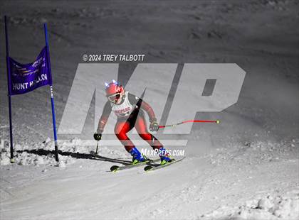 Thumbnail 3 in MCPSAC Hunt Hollow Giant Slalom photogallery.