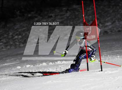 Thumbnail 3 in MCPSAC Hunt Hollow Giant Slalom photogallery.