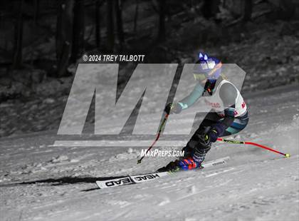 Thumbnail 2 in MCPSAC Hunt Hollow Giant Slalom photogallery.
