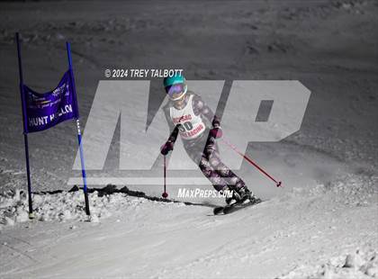 Thumbnail 3 in MCPSAC Hunt Hollow Giant Slalom photogallery.