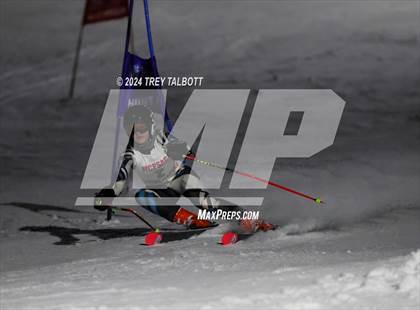 Thumbnail 1 in MCPSAC Hunt Hollow Giant Slalom photogallery.
