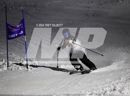 Thumbnail 2 in MCPSAC Hunt Hollow Giant Slalom photogallery.