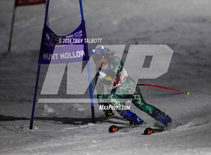 Thumbnail 3 in MCPSAC Hunt Hollow Giant Slalom photogallery.