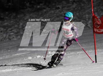 Thumbnail 2 in MCPSAC Hunt Hollow Giant Slalom photogallery.