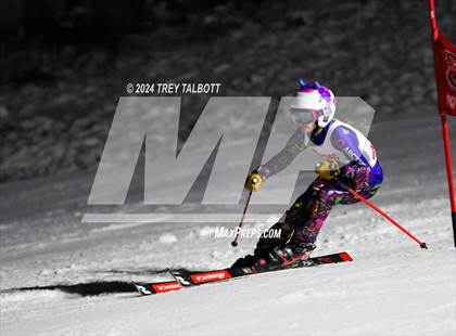Thumbnail 2 in MCPSAC Hunt Hollow Giant Slalom photogallery.