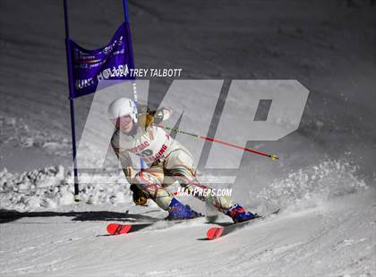 Thumbnail 1 in MCPSAC Hunt Hollow Giant Slalom photogallery.